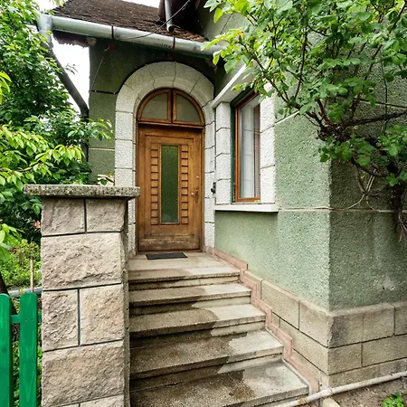 Retro With A Barkyard - Pet Friendly בית נופש *