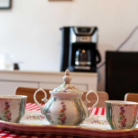 Retro With A Barkyard - Pet Friendly בית נופש בראשוב