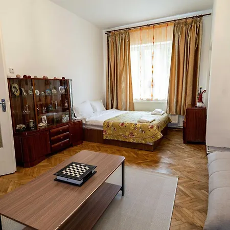 Retro With A Barkyard - Pet Friendly * Brasov