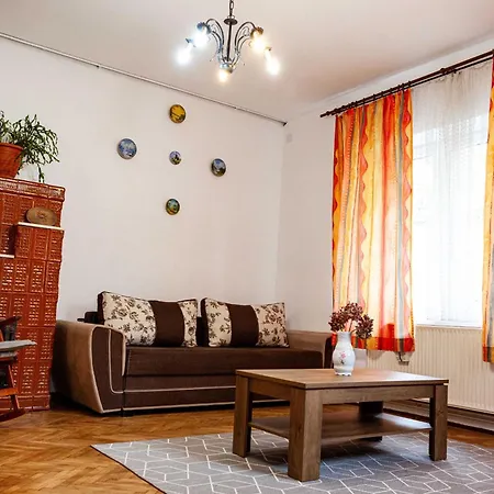 Retro With A Barkyard - Pet Friendly * Brasov
