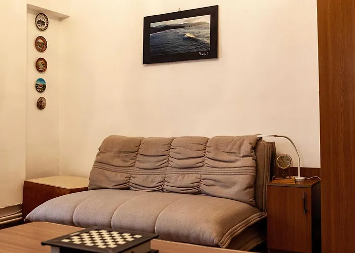 Σπίτι διακοπών Retro With A Barkyard - Pet Friendly Μπρασόβ