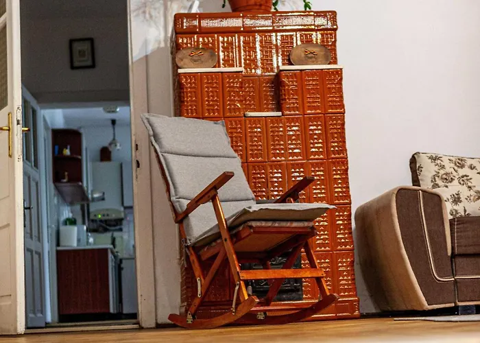 Σπίτι διακοπών Retro With A Barkyard - Pet Friendly *