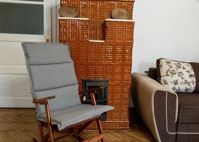 Retro With A Barkyard - Pet Friendly Μπρασόβ