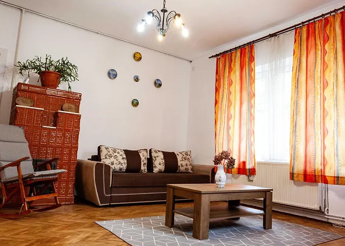 Retro With A Barkyard - Pet Friendly * Μπρασόβ